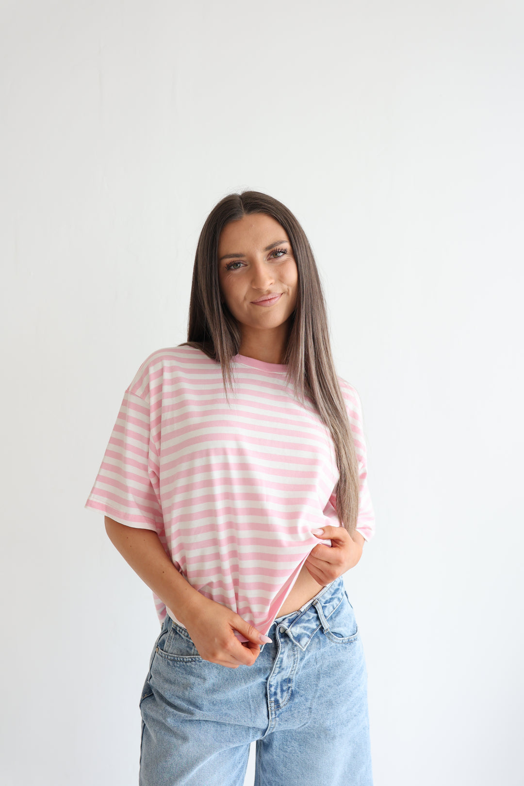 Striped Everyday T-Shirt