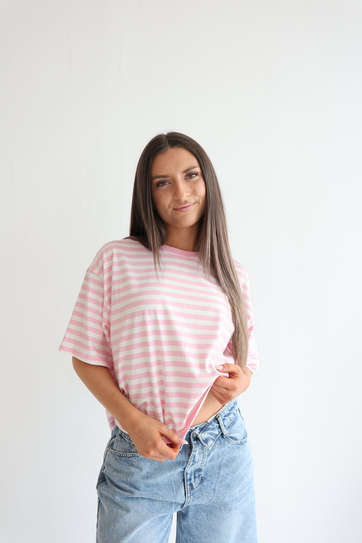Striped Everyday T-Shirt