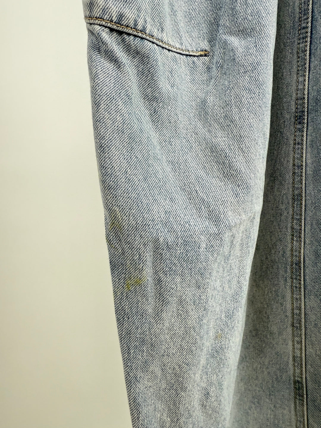 MID RISE BARREL JEANS GR.L/40 (B-WARE)