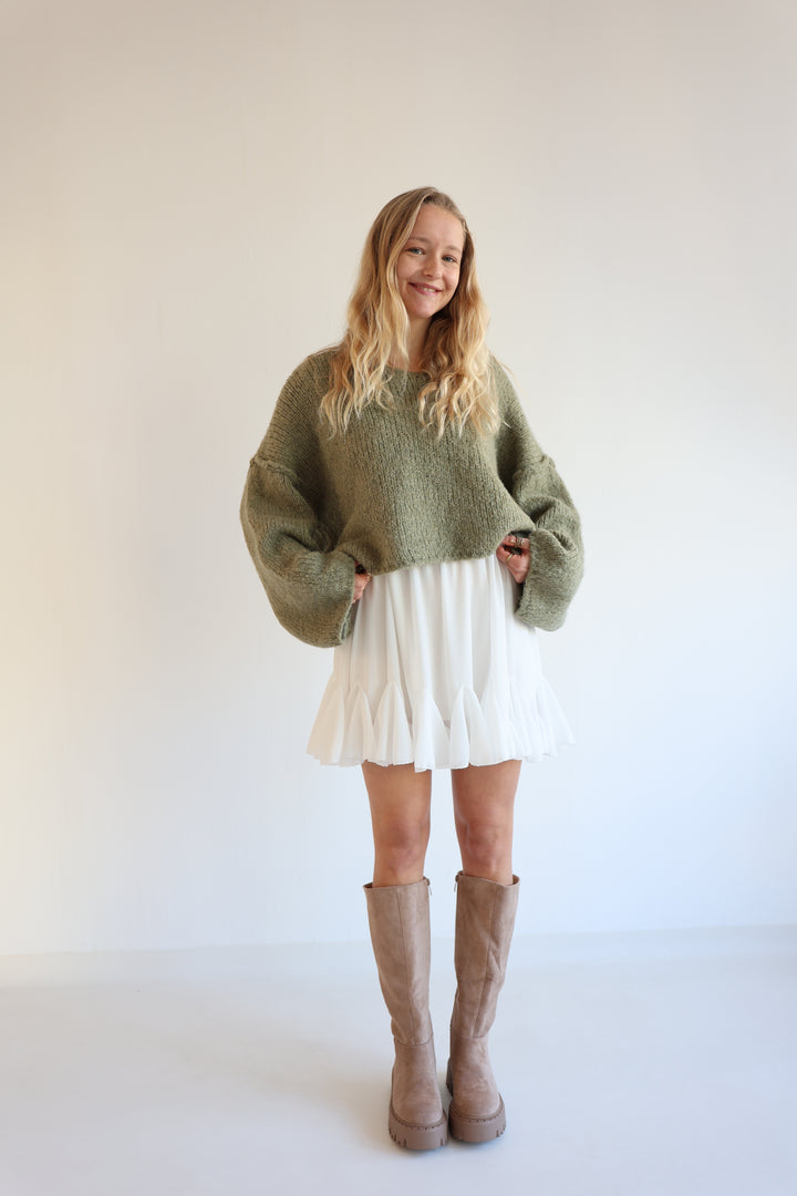 Soft Touch Platform Boots