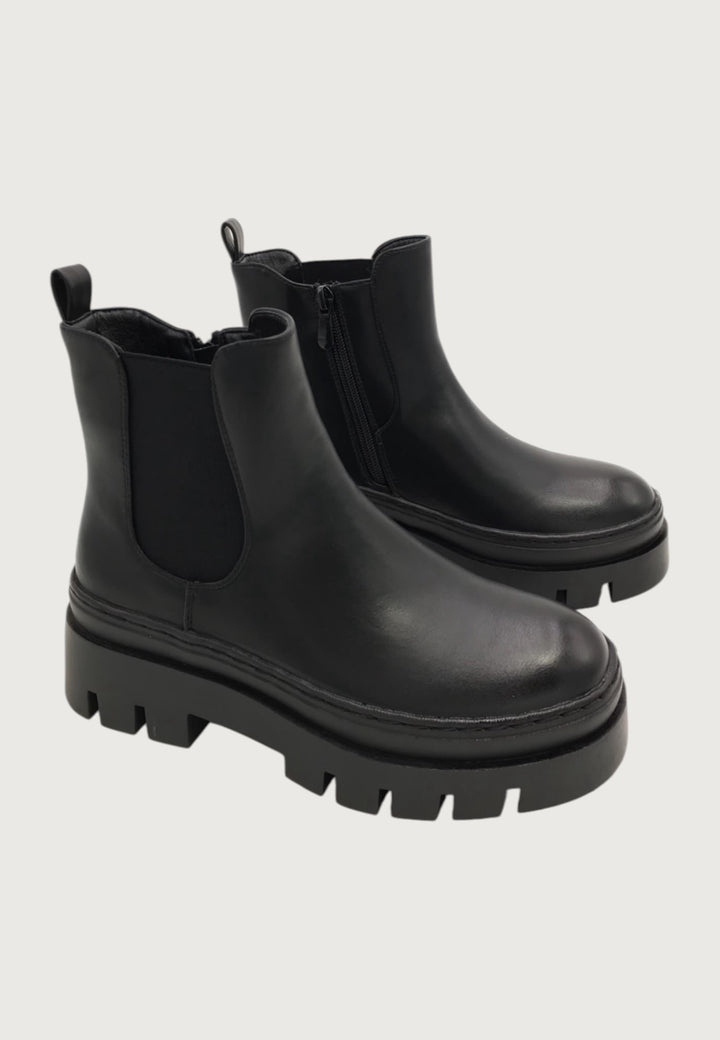 Brooklyn Chunky Boots