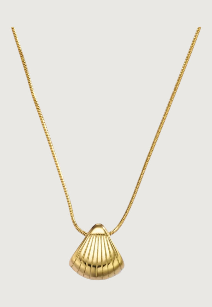 Halskette Summer Shell