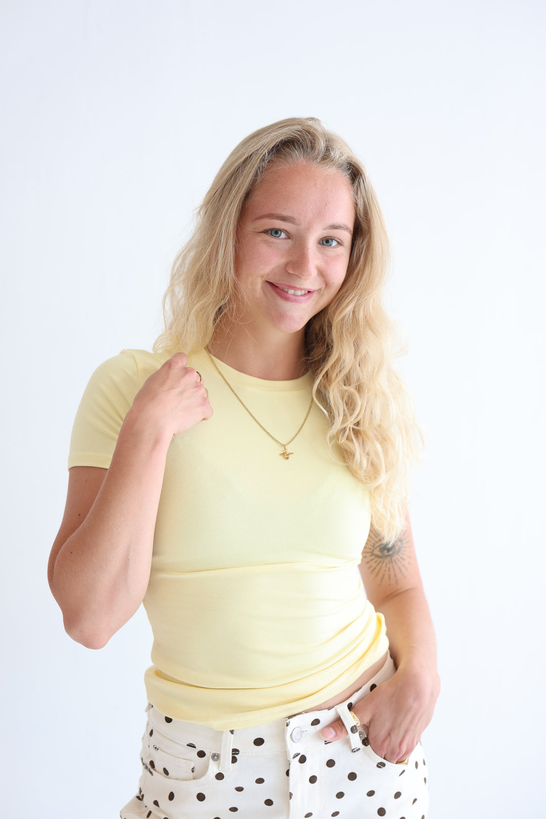 Essential Basic T-Shirt