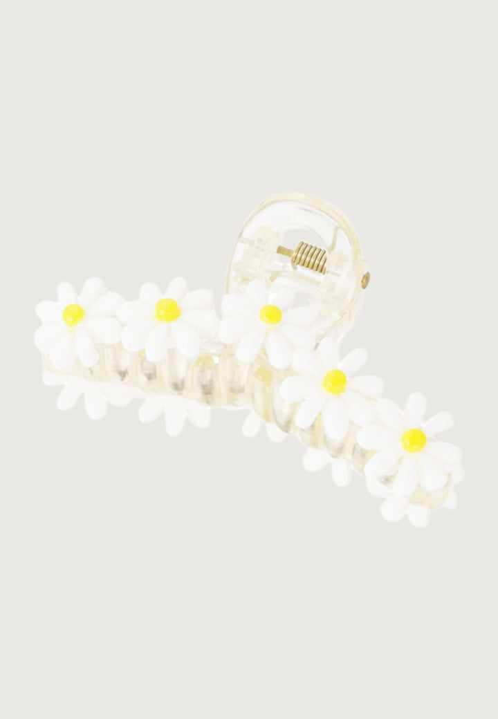 Haarspange Daisy long