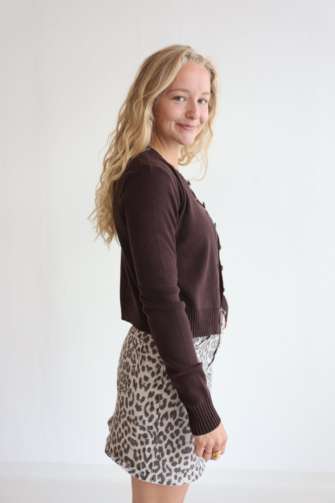Simple Daily Cardigan