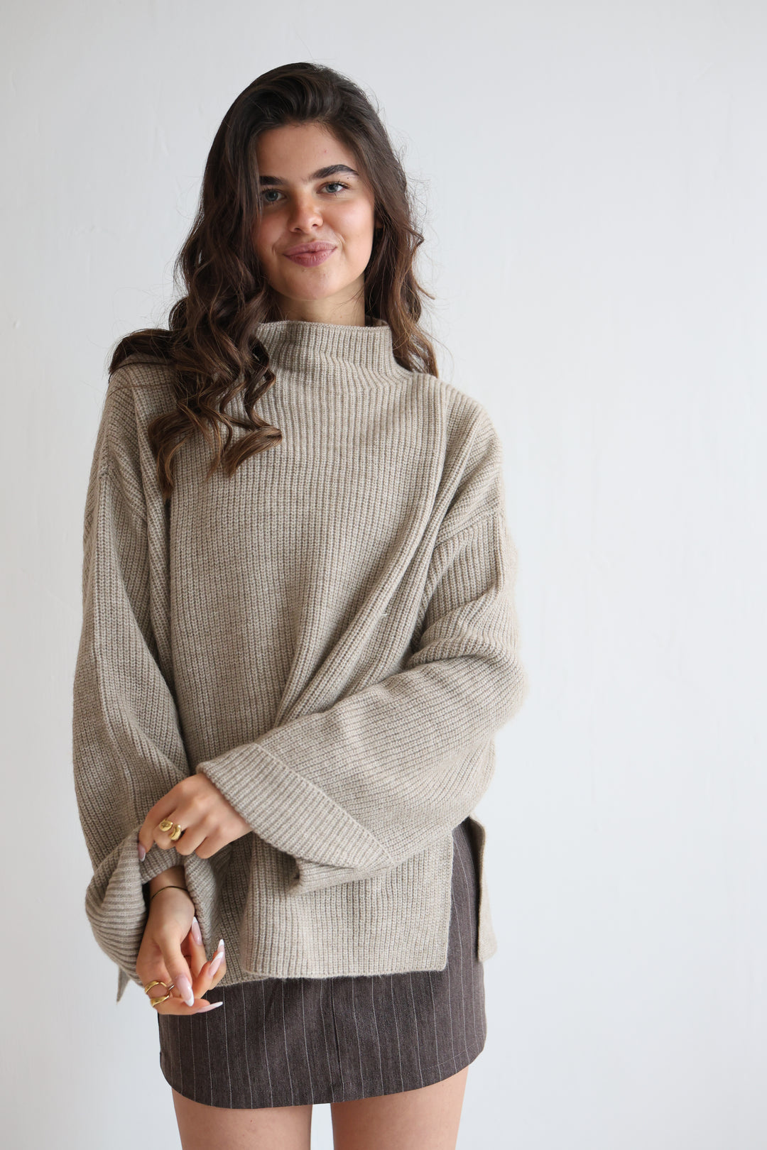 Quiet Luxury Knit