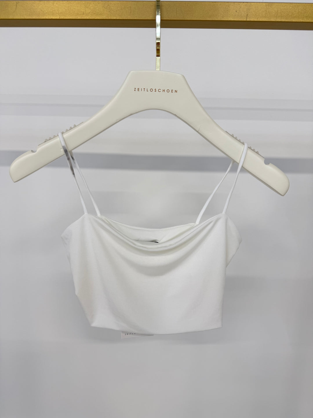 BASIC CROP TOP LISA WEISS (B-WARE)
