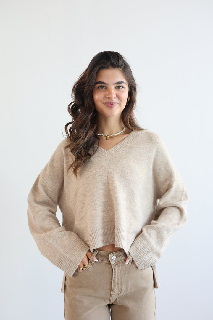 The Willow Lounge Knit