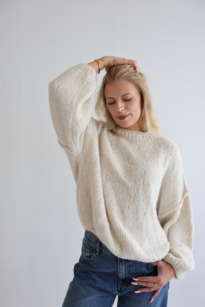 Pullover Super Cozy