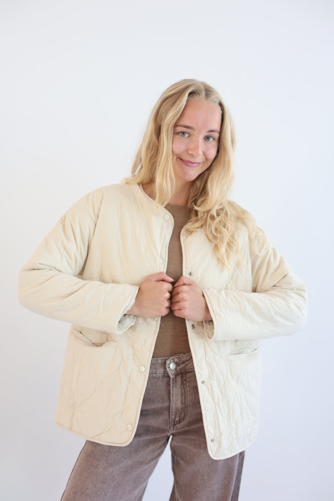 Double Comfort Jacket