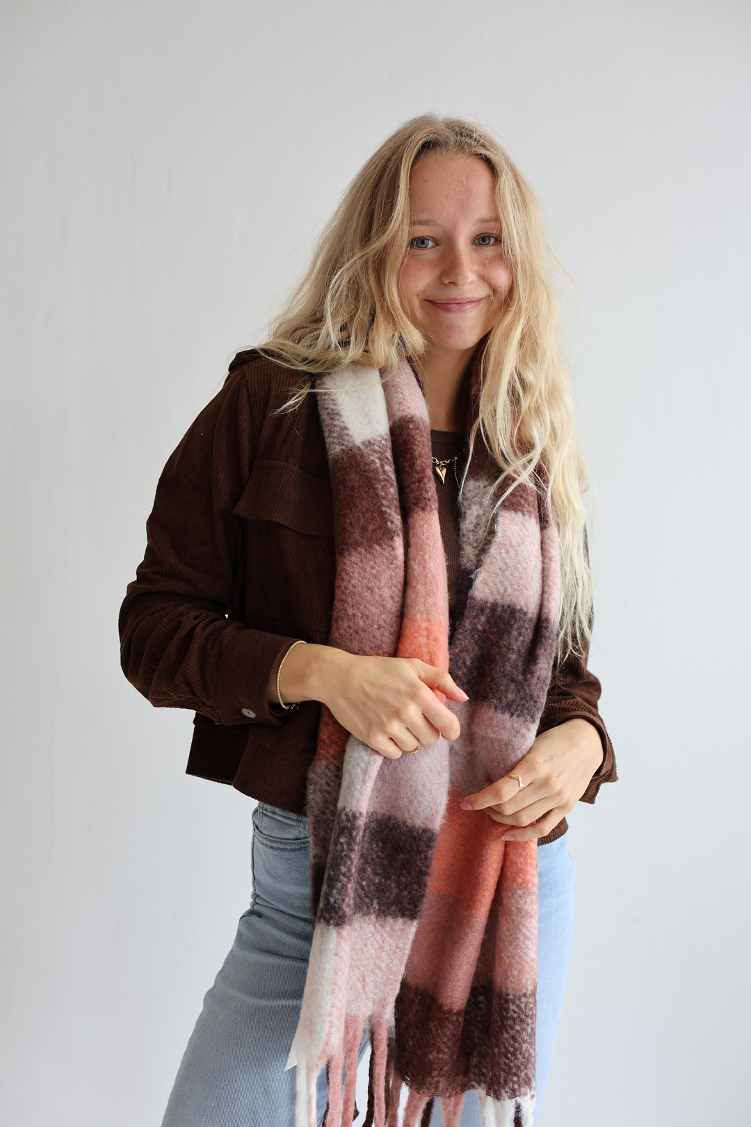 Bold Blend Scarf