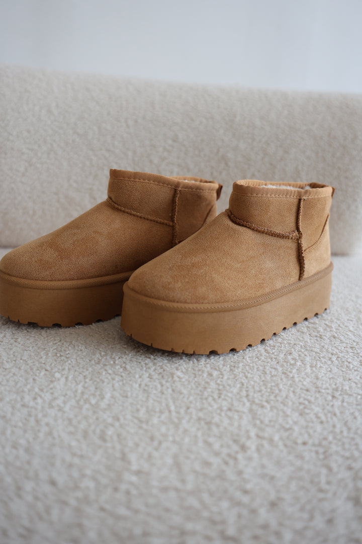 Plateau Boots Medium Classic