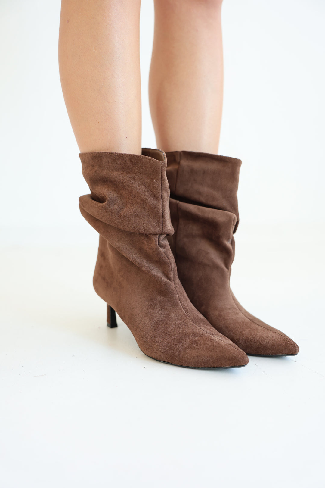 Cinnamon Girl Boots