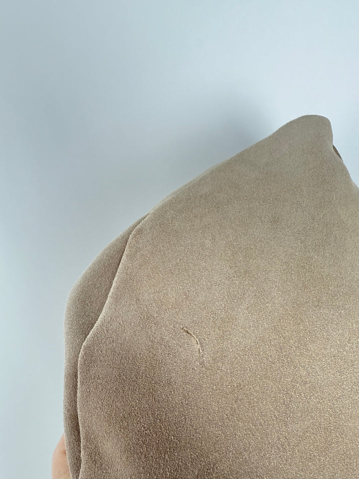 WILDLEDERTASCHE MAPLE BEIGE (B-WARE)