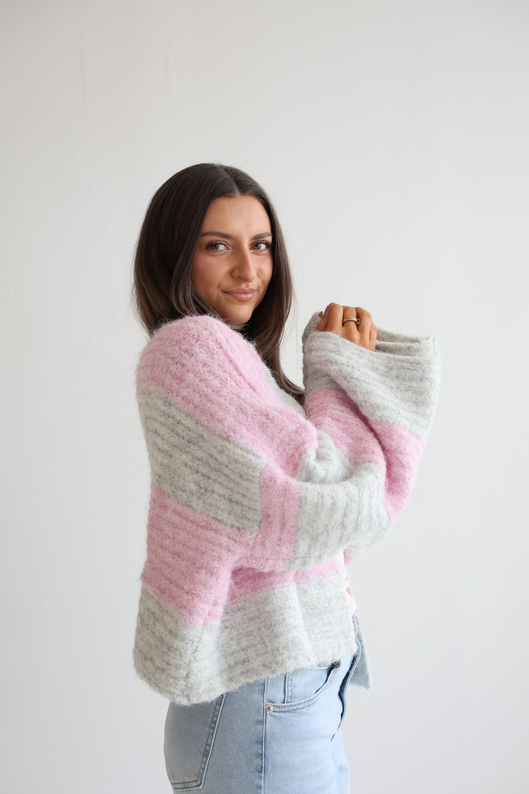 Soft Marshmallow Knit