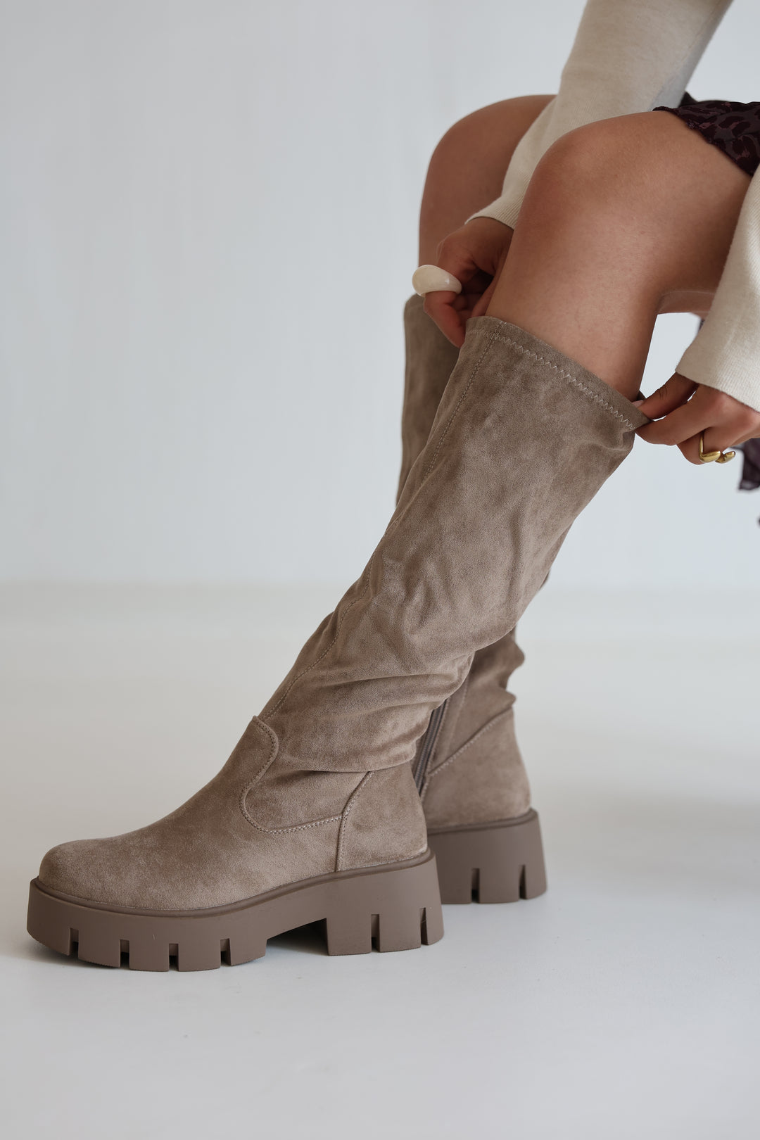 Copper Season Boots