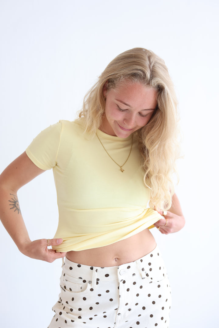 Essential Basic T-Shirt