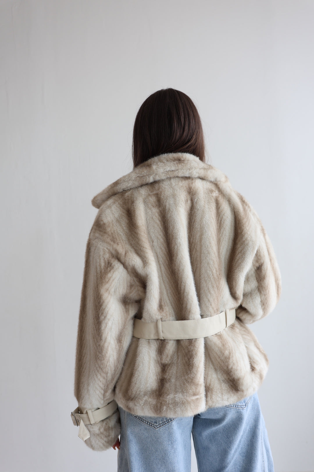 Faux Fur Jacket Senna