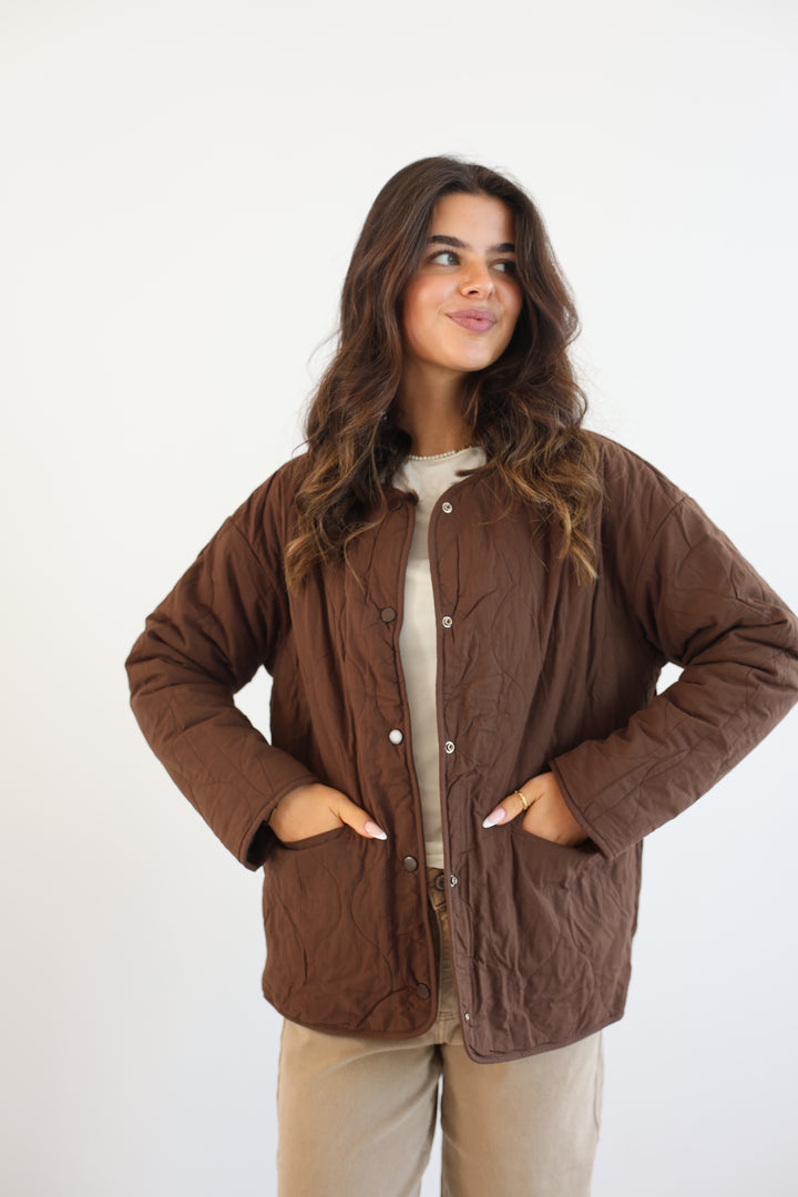 Double Comfort Jacket