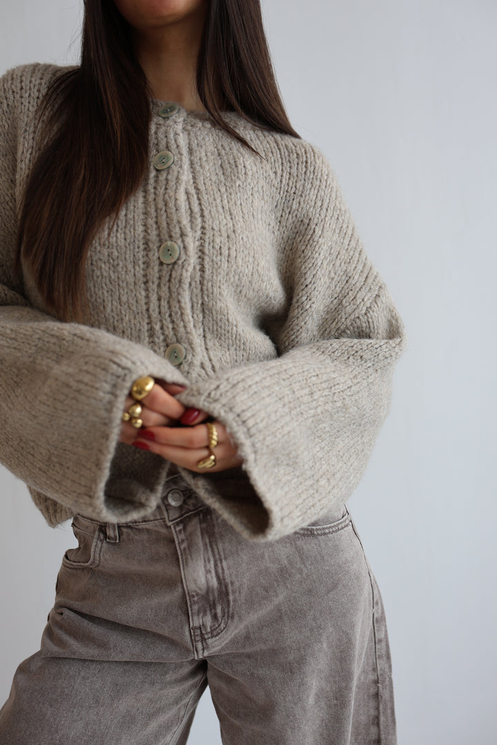 Soft Cardigan Julia