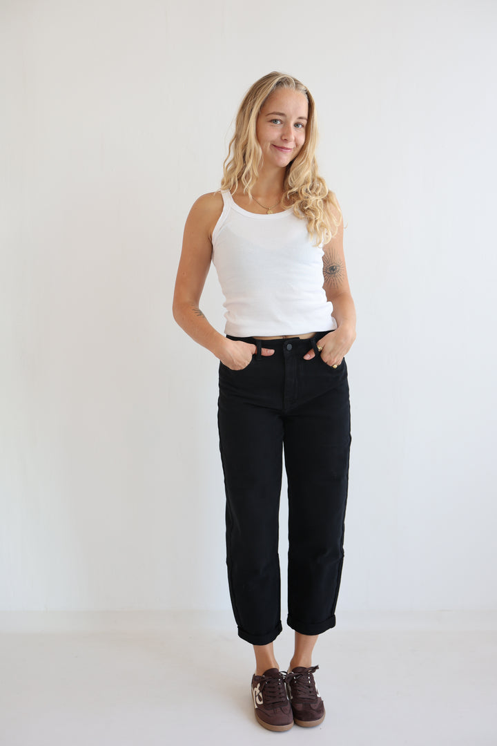 Denim Daydream Mom Jeans