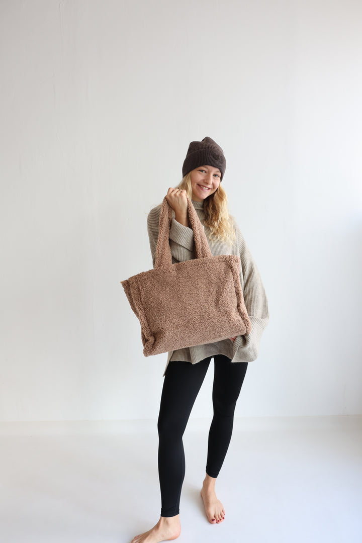 Teddy Shopper Cozy Time