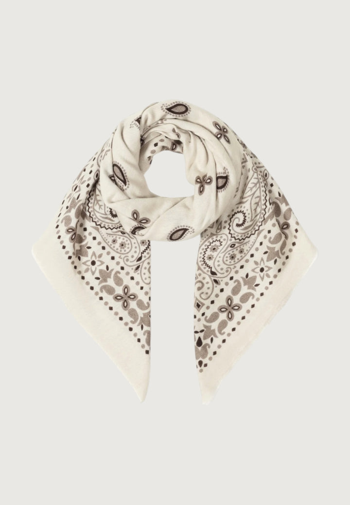 Vintage Paisley Scarf