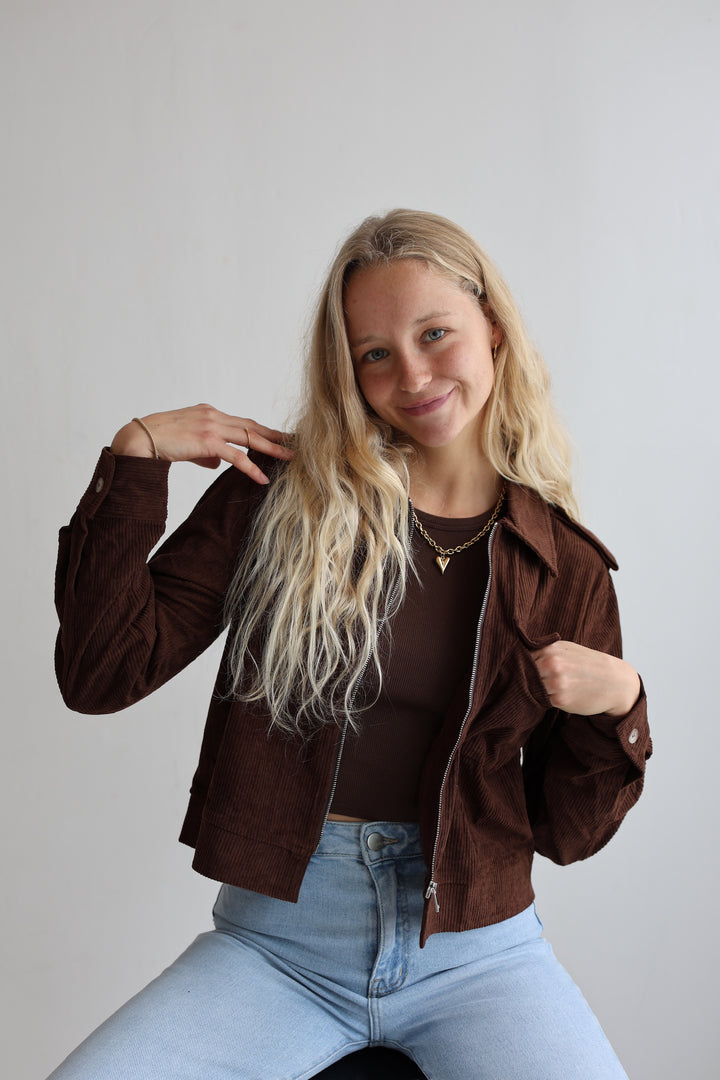 Urban Cord Jacket