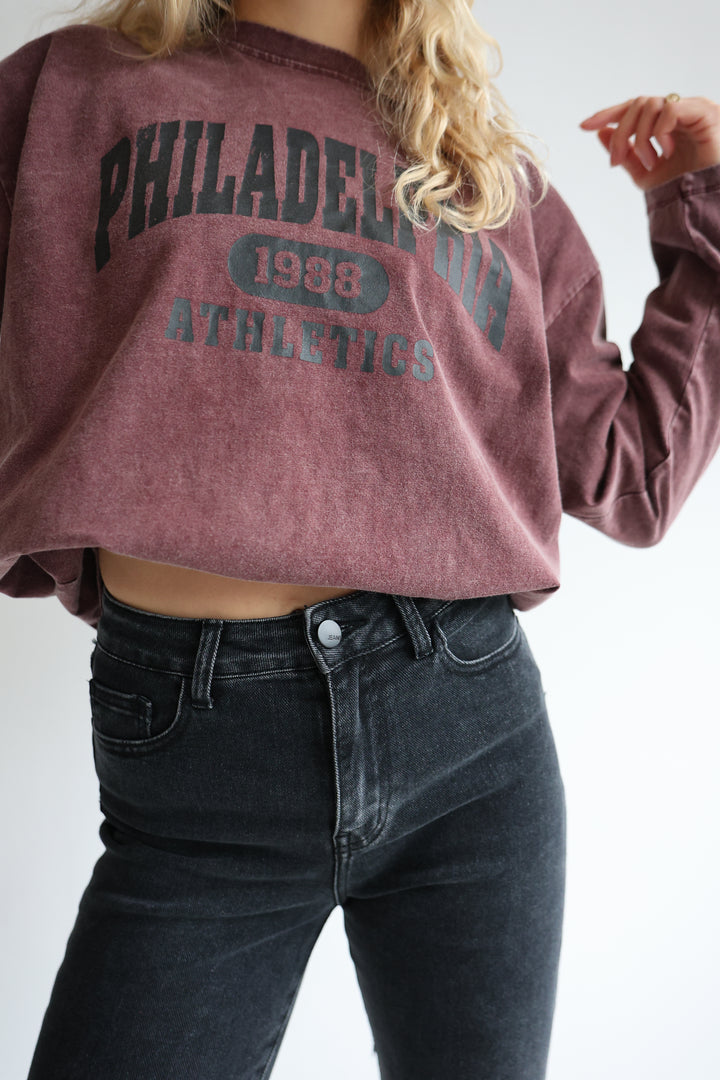 Oversize Shirt Philadeplhia