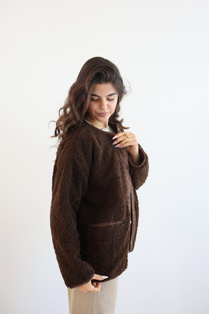 Double Comfort Jacket