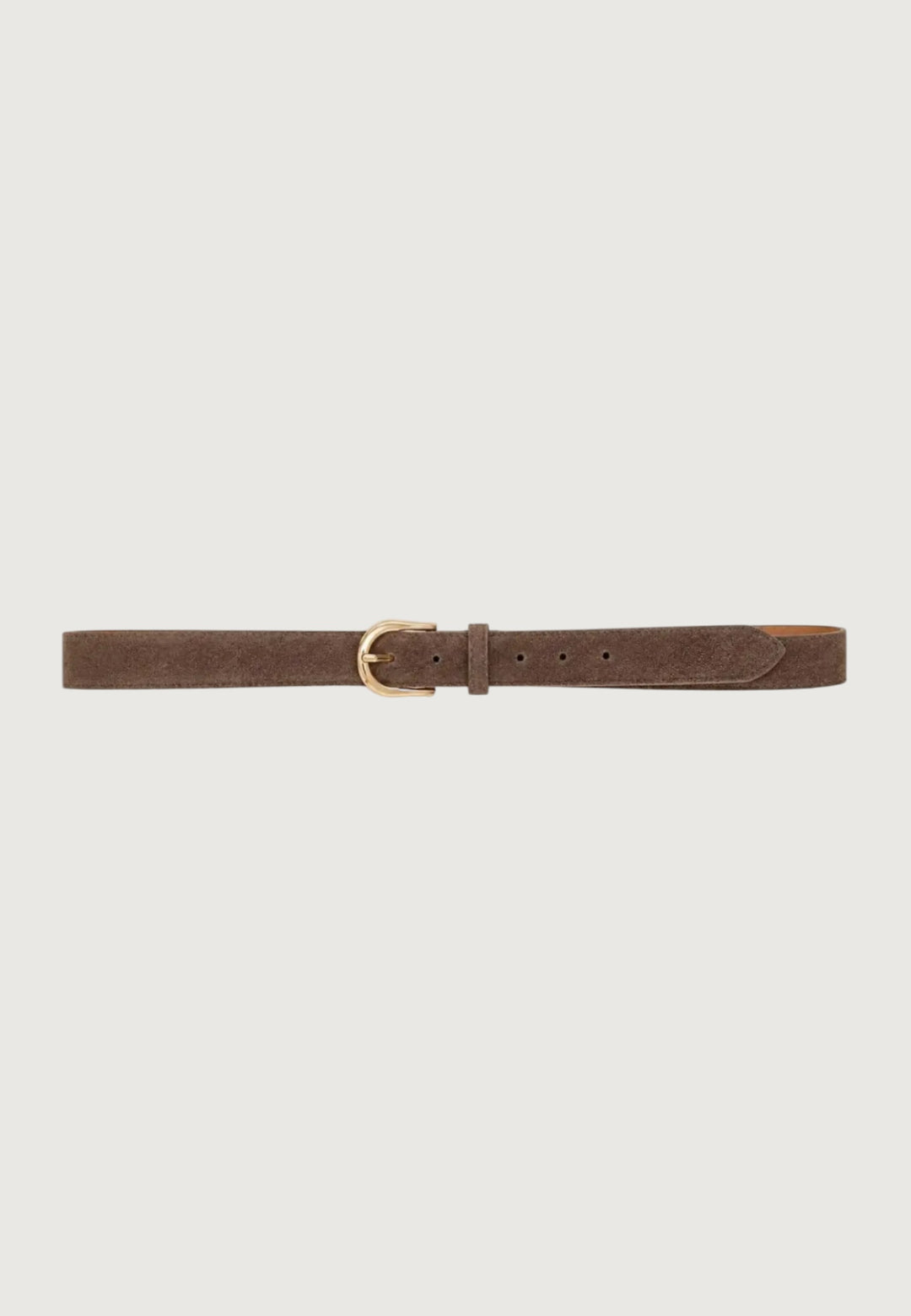 Noa Suede Belt