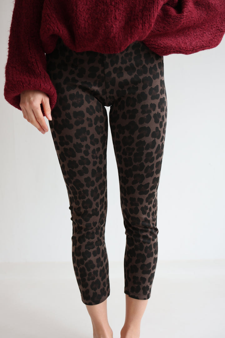 Casual Leggings Wild Love