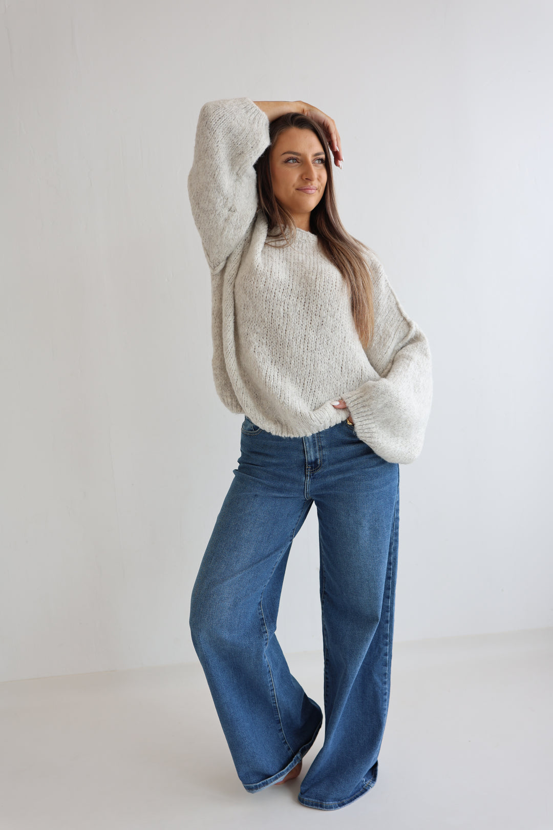 Pullover Super Cozy