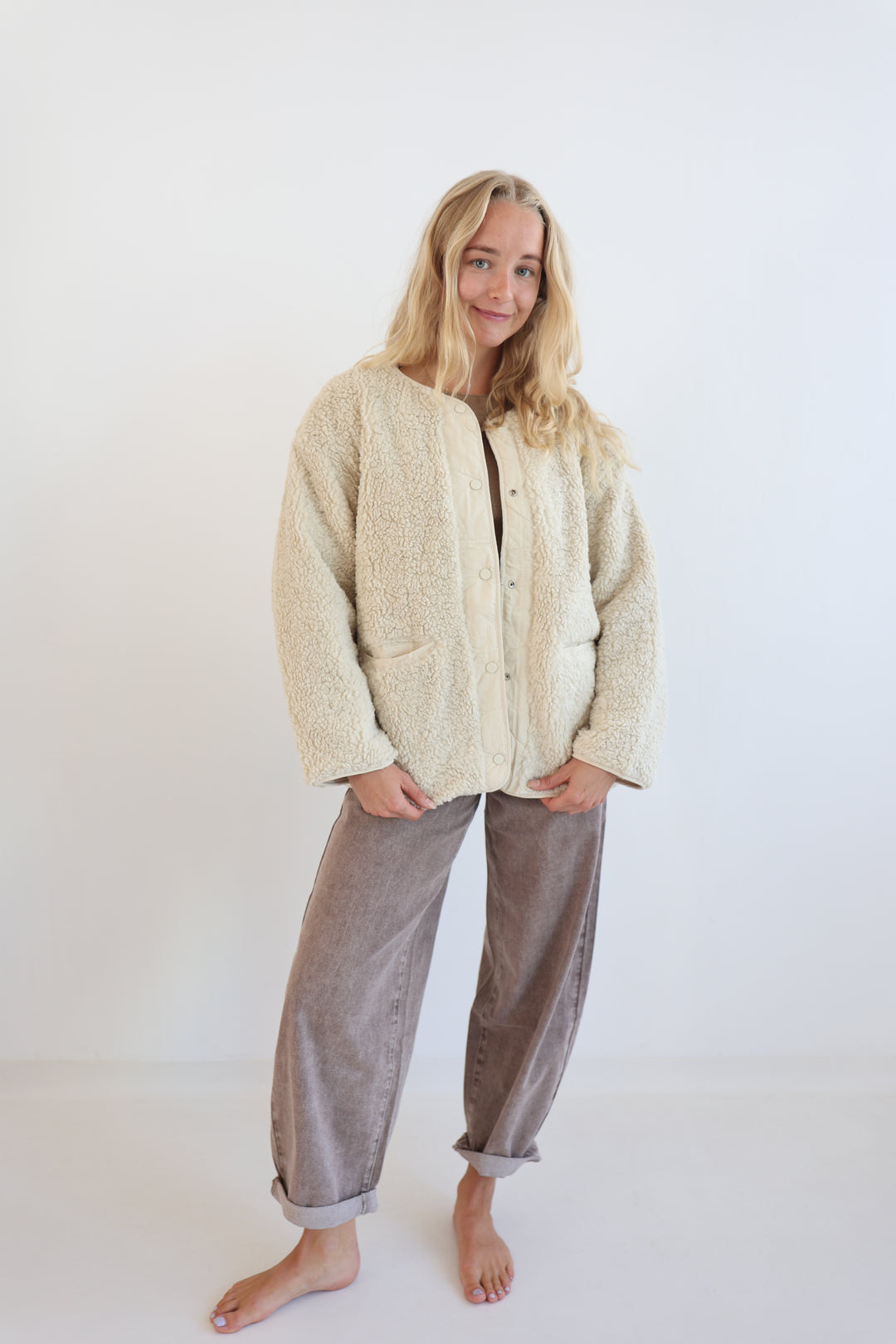 Double Comfort Jacket