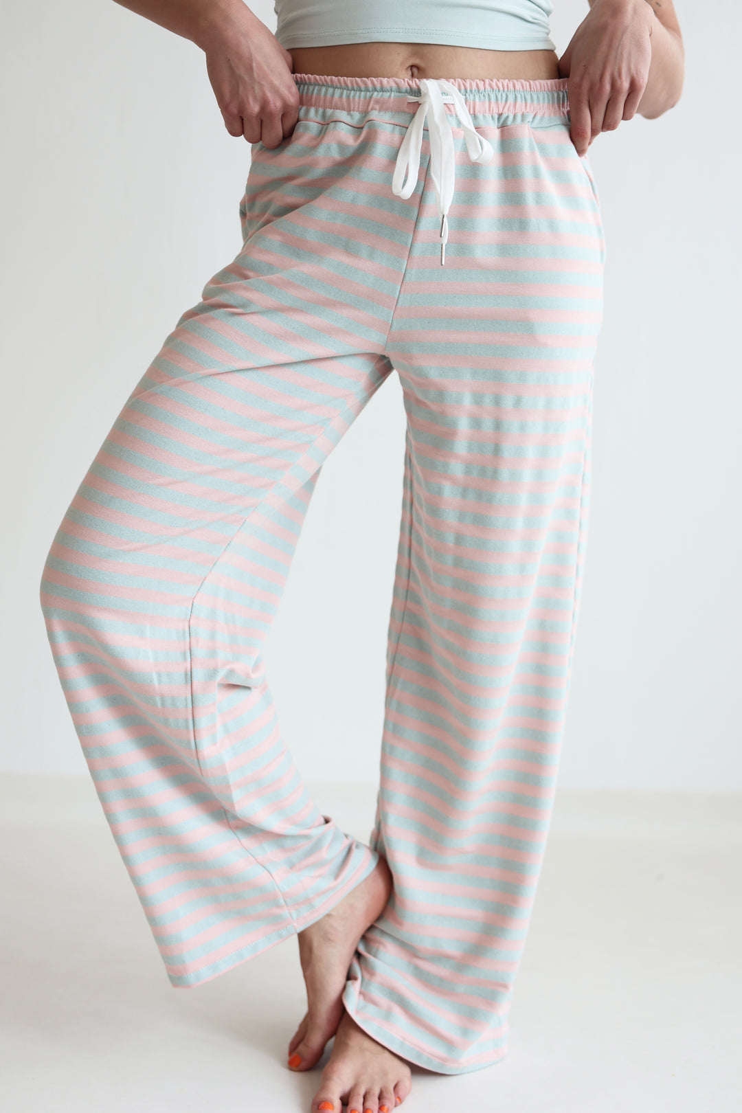 Colored Sweatpants Everyday