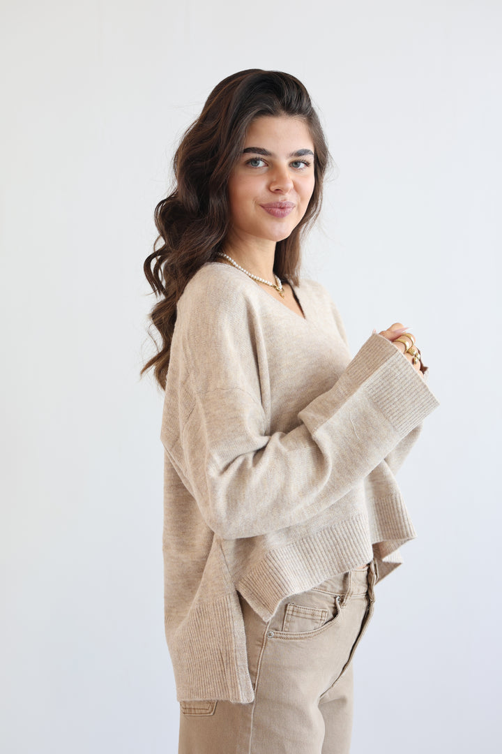 The Willow Lounge Knit