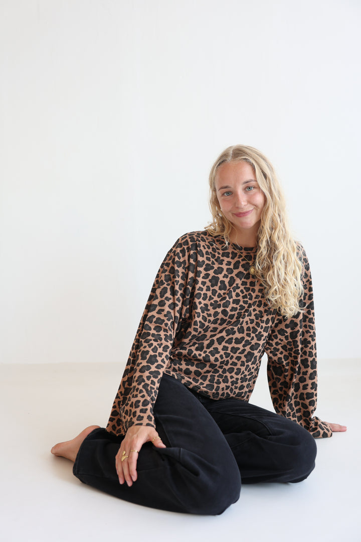 Wild Muse Oversize Shirt