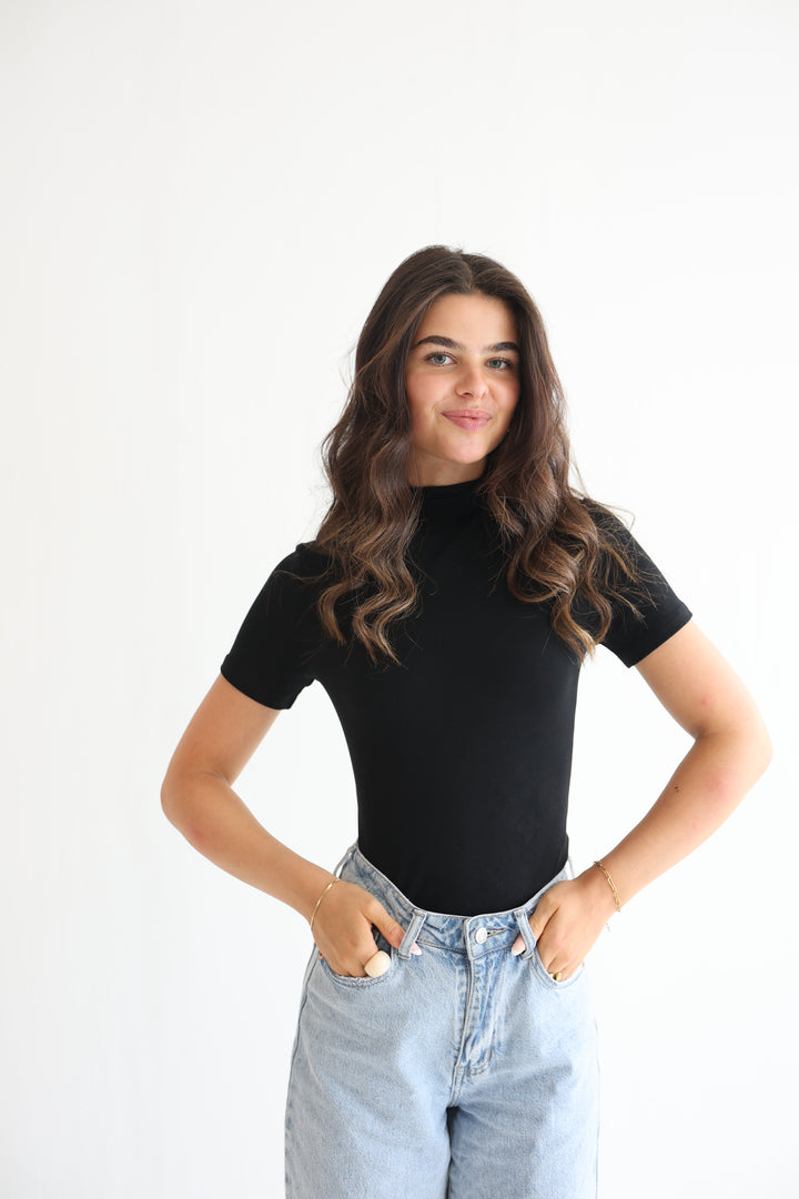 Sleek Ease Shirt