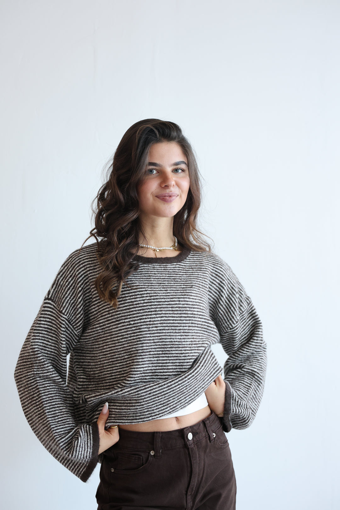 Slow Sunday Knit