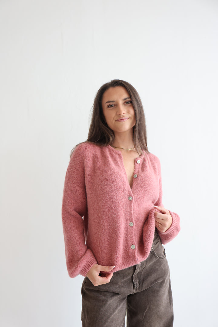 Cuddle Cloud Cardigan