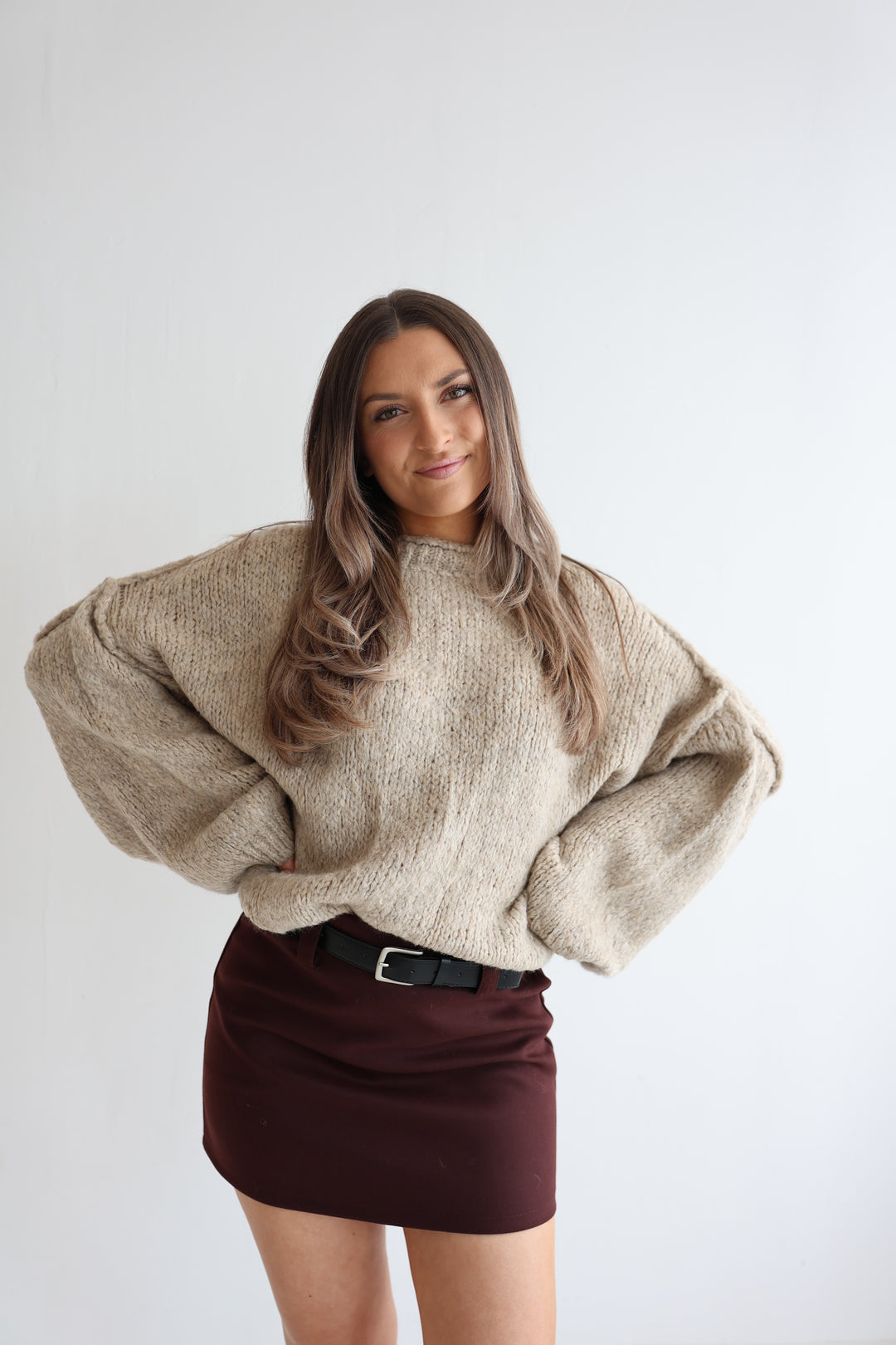Pullover Super Cozy
