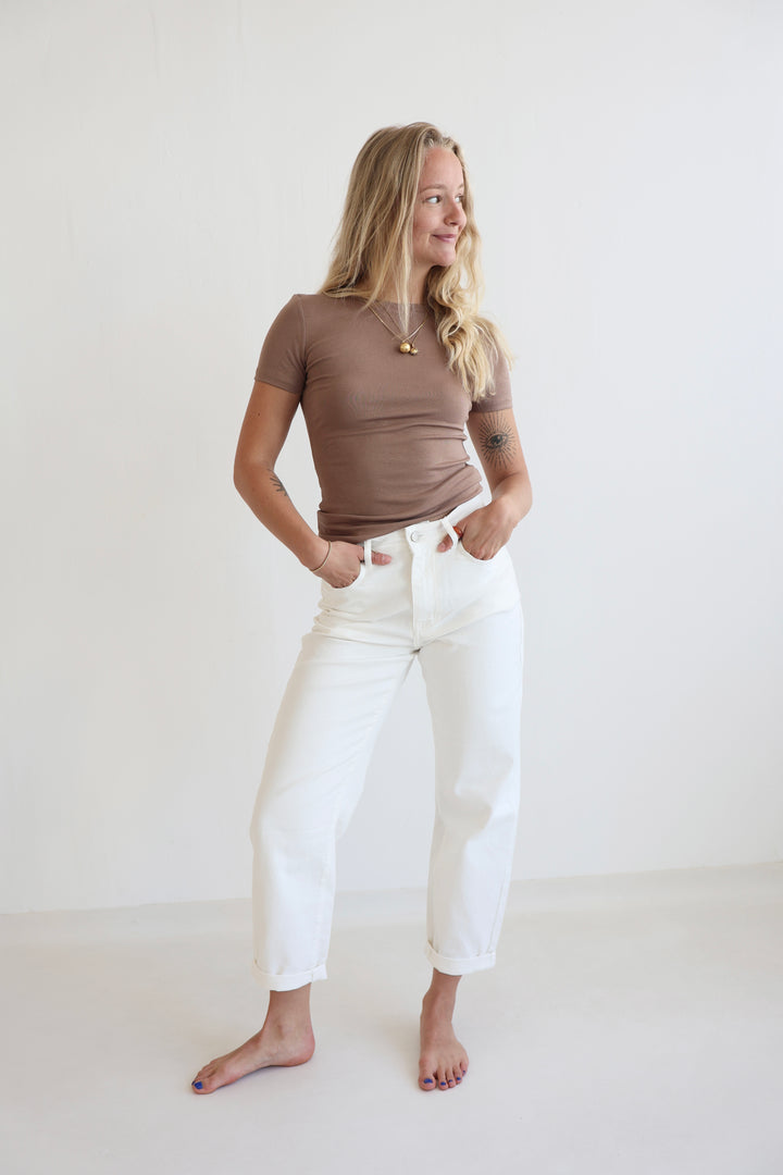 Loose Fit Mom Jeans Nayla