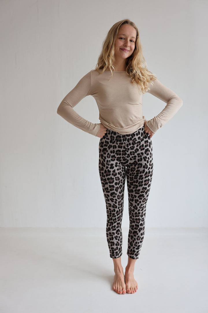 Casual Leggings Wild Love