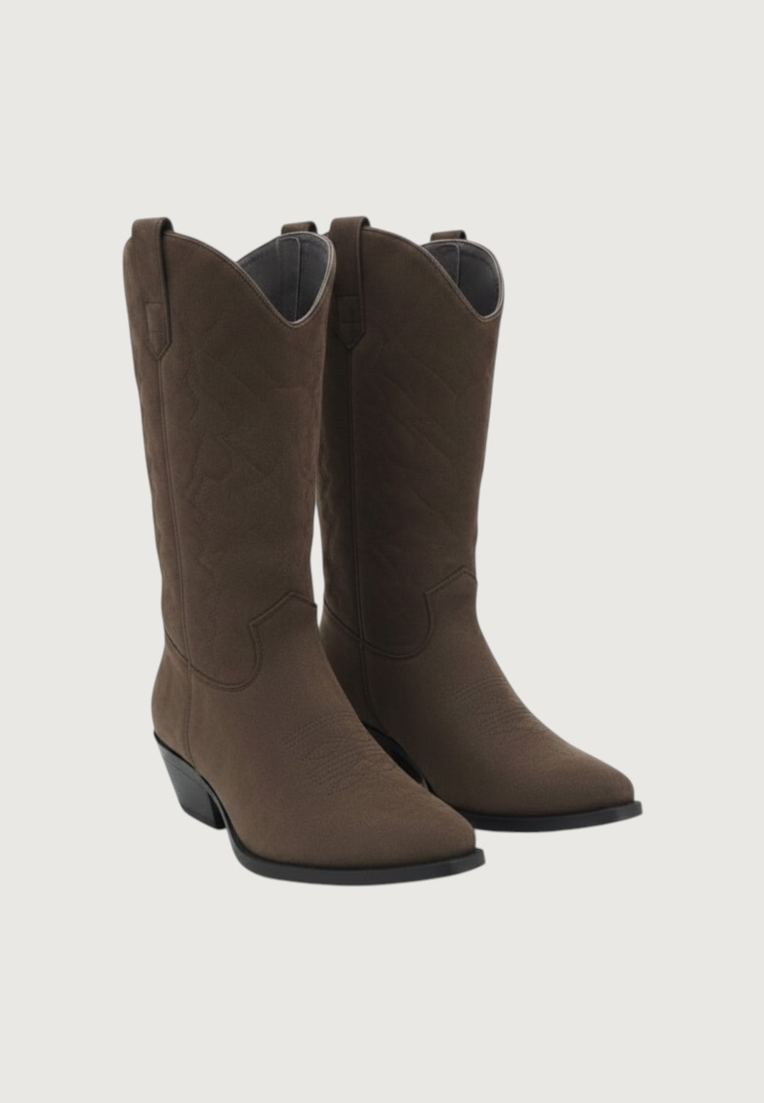 Saddle Sand Cowboy Boots