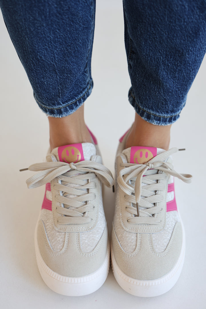 Smile Club Sneakers
