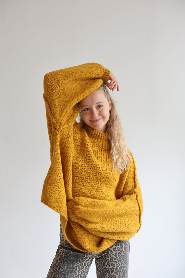 Oversize Pullover Fiona