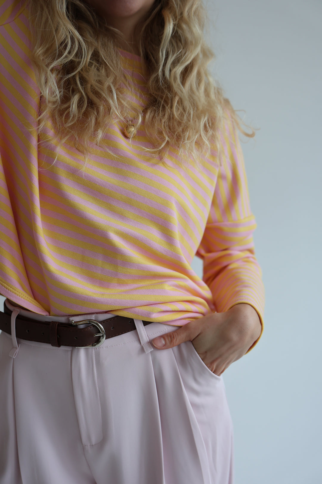 Stripe Sweater Laura