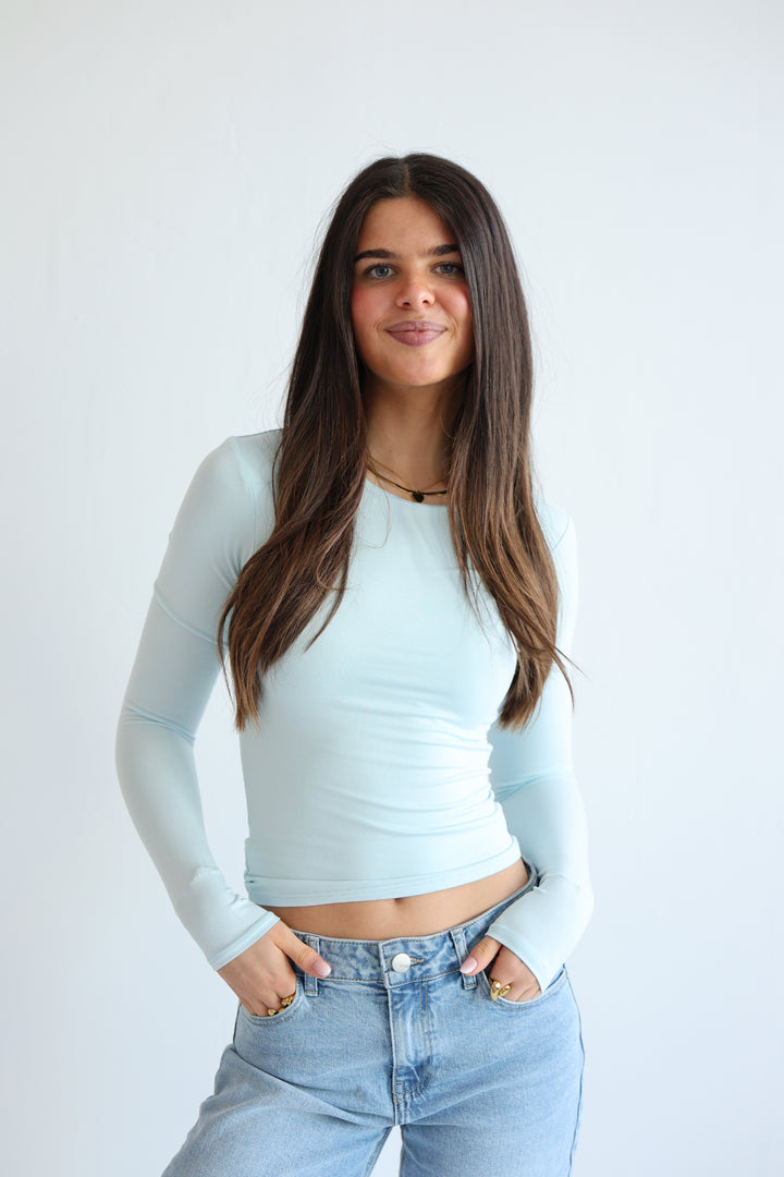 Longsleeve Simply Seamless