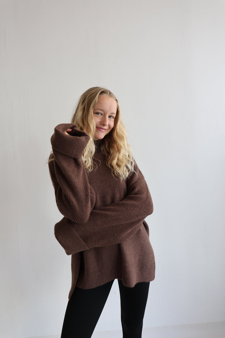 Strickpullover Lydia