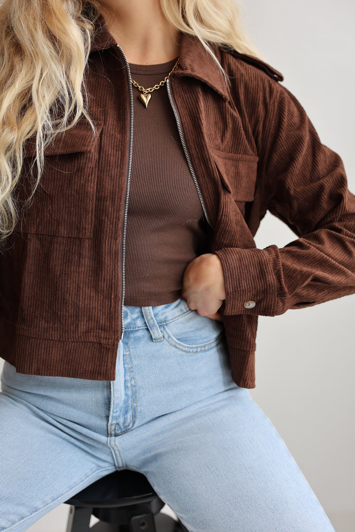 Urban Cord Jacket